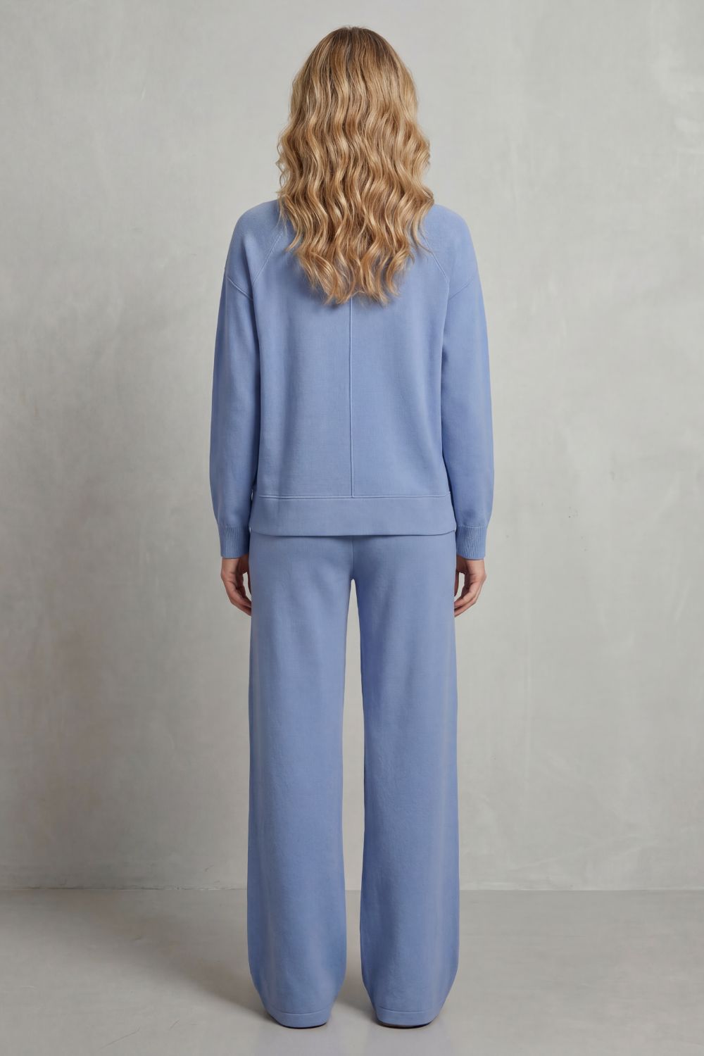 Luverra – Relaxed elegance – Two-piece lounge set-10476349391191-OLVIA ROSE LONDON