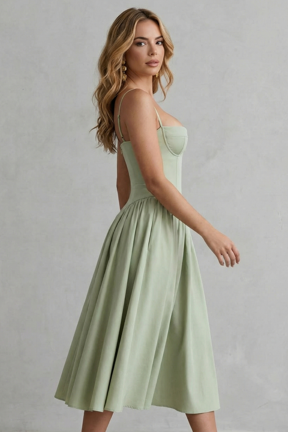 Calliope Timeless structure Women's Sleeveless Structured Dress Calliope Timeless structure Women's Sleeveless Structured Dress