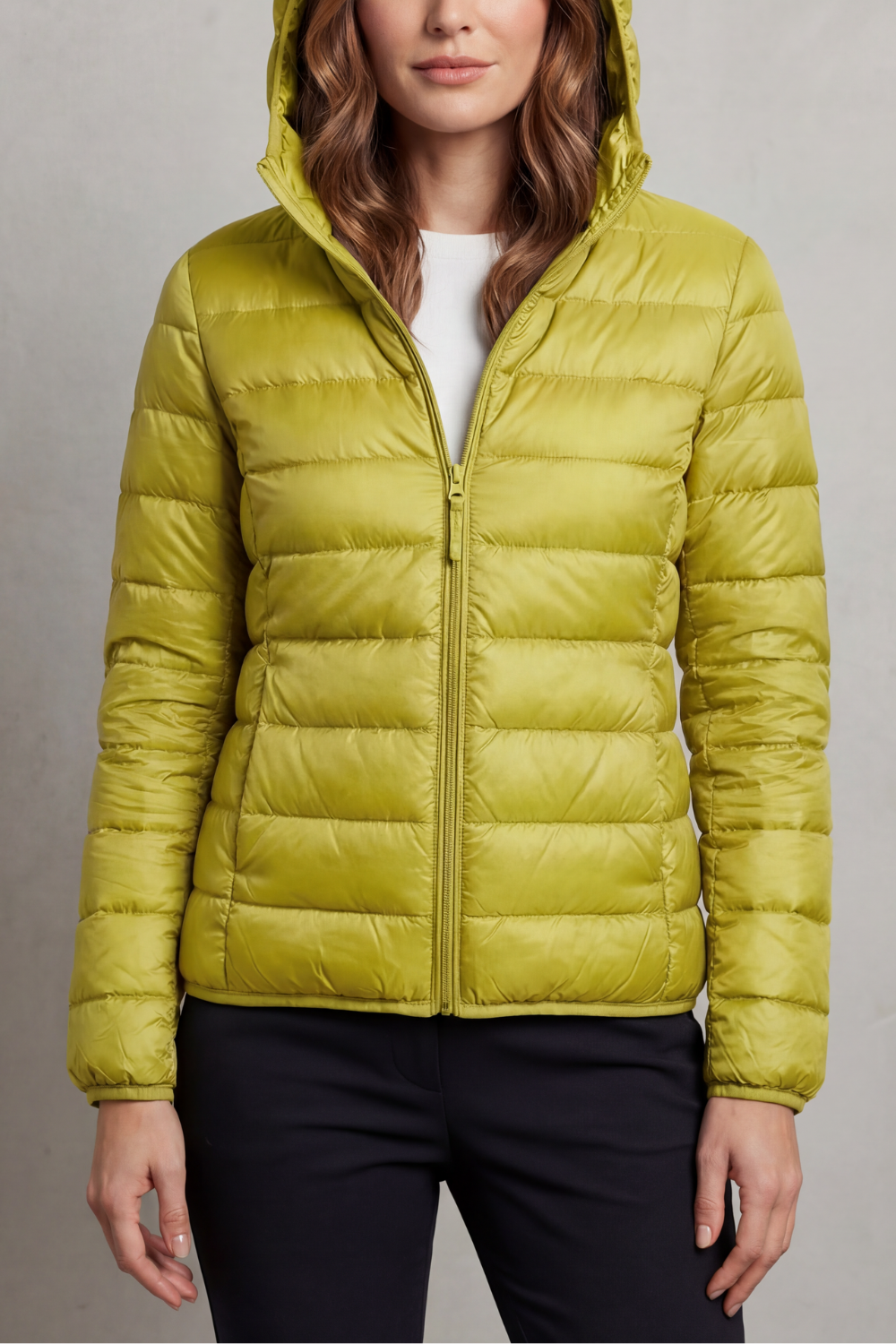 Aela – Ultra light – Packable hooded puffer-10469896880471-OLVIA ROSE LONDON