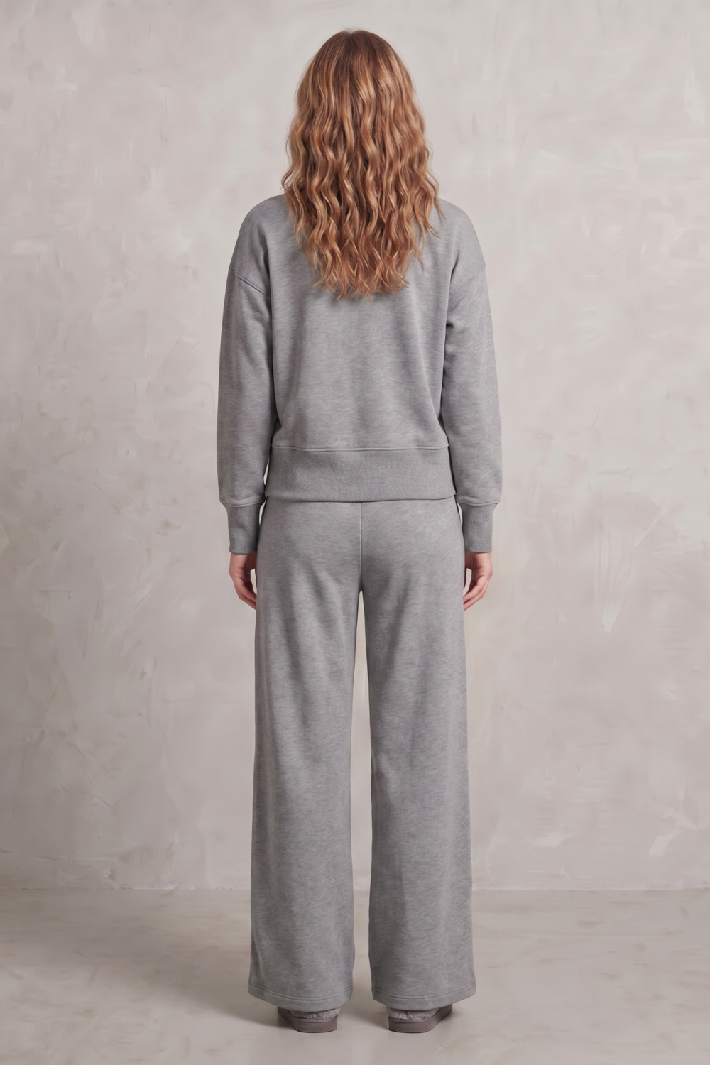 Allia – Relaxed fit – Wide-leg lounge set-10490755547479-OLVIA ROSE LONDON