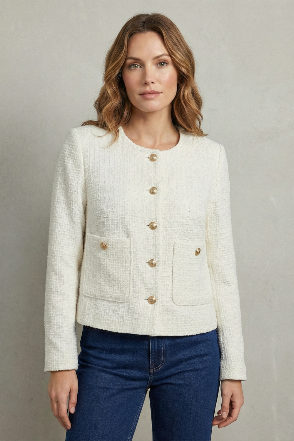 Aristelle – Minimalist design – Blazer-10427607351639-OLVIA ROSE LONDON