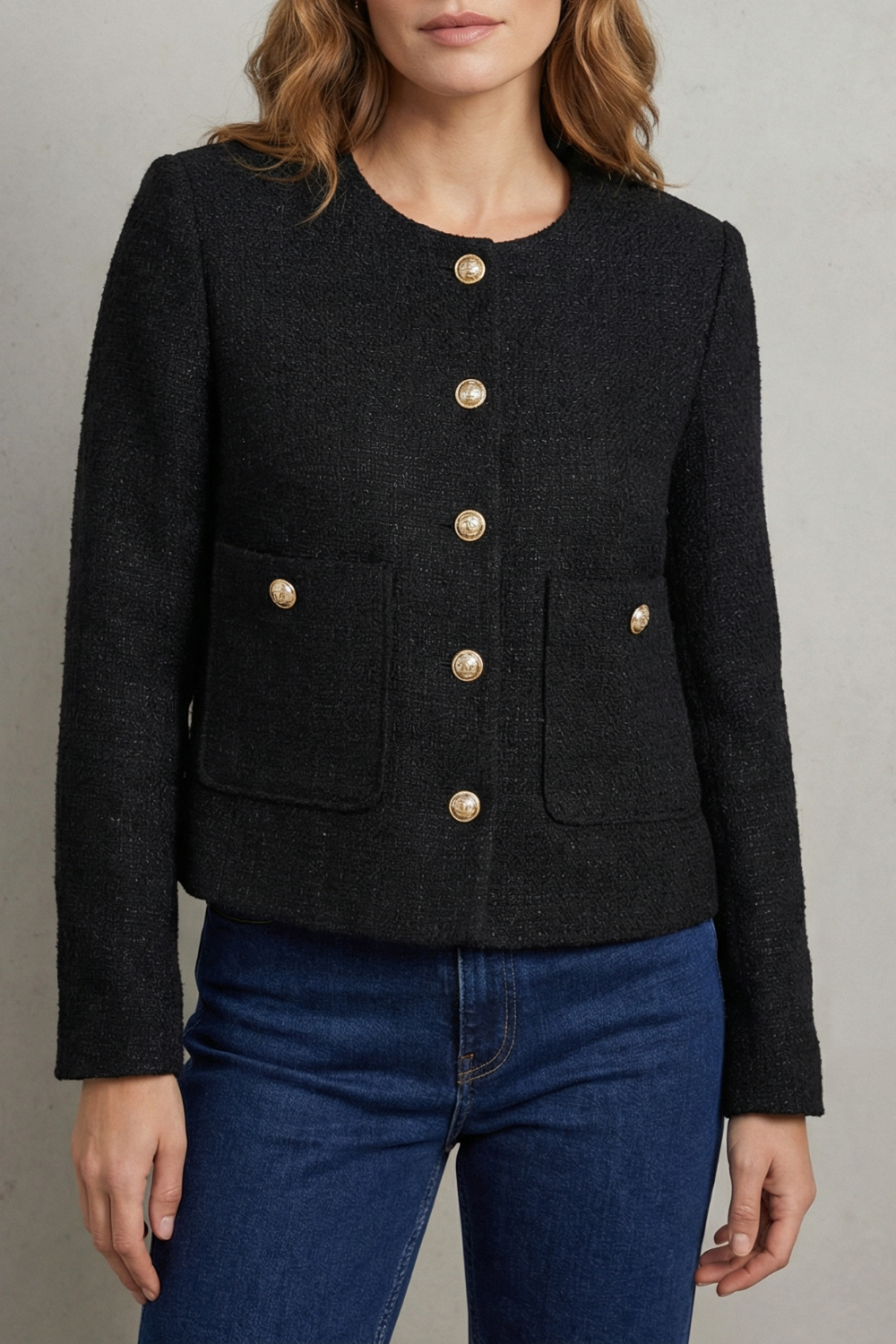 Aristelle – Minimalist design – Blazer-10427607351639-OLVIA ROSE LONDON