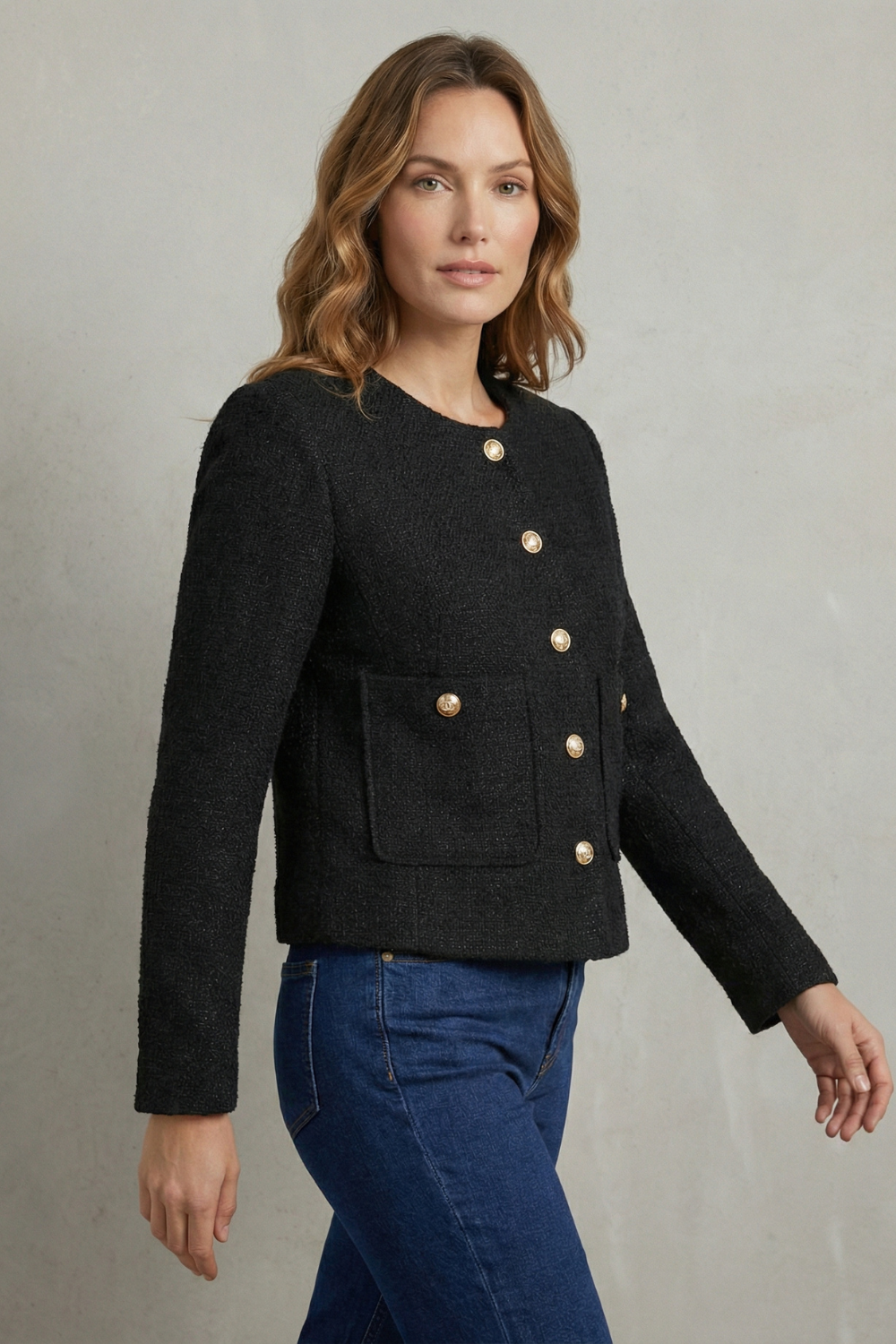Aristelle – Minimalist design – Blazer-10427607351639-OLVIA ROSE LONDON
