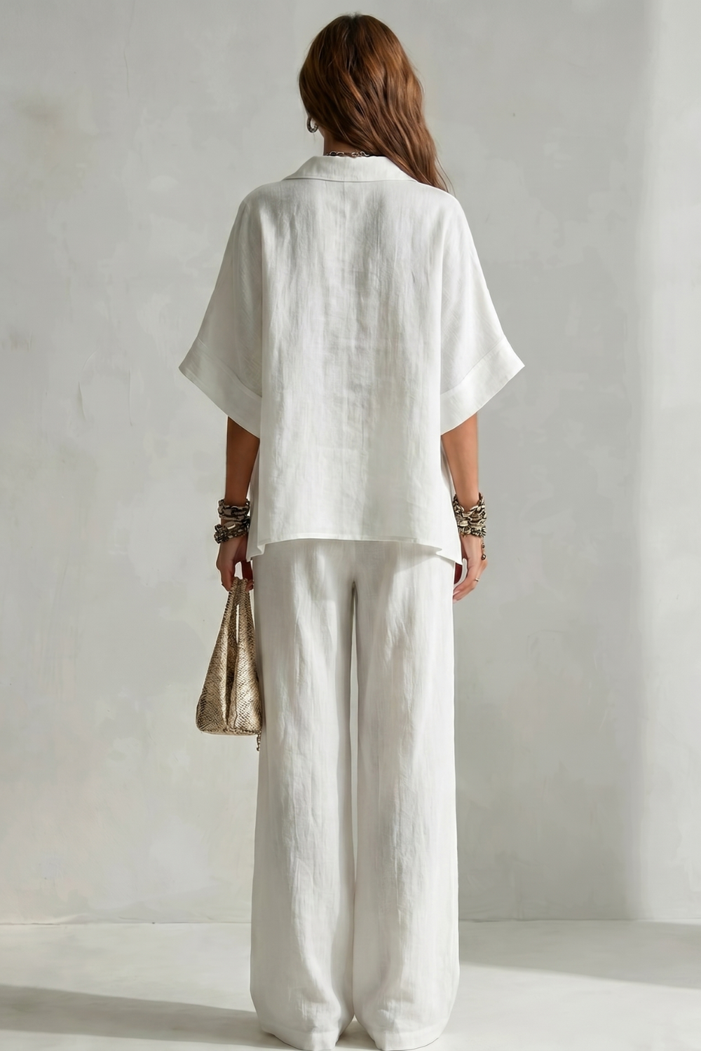 Avelisse – Relaxed resort elegance – Trouser set-10914601206103-OLVIA ROSE LONDON