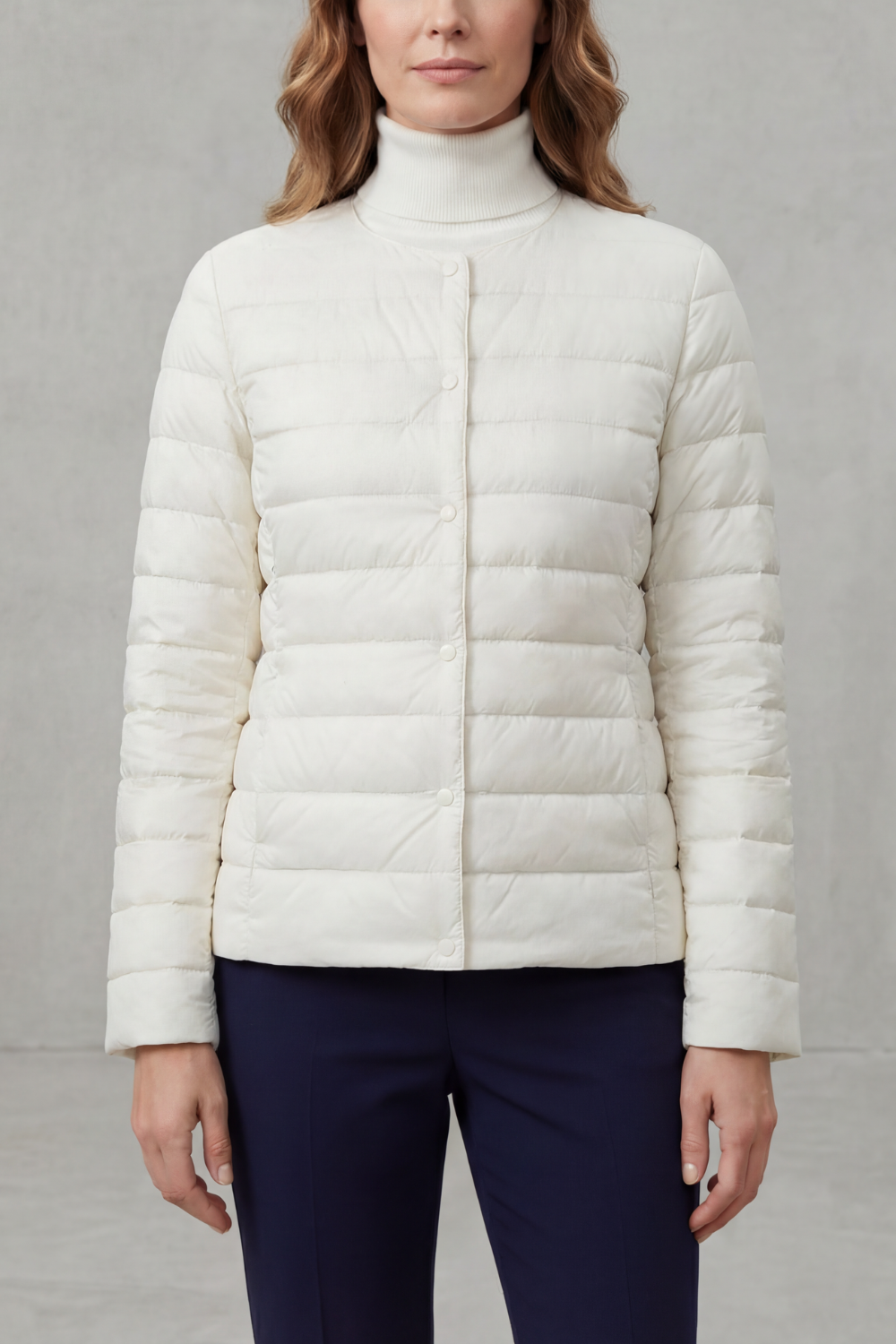 Brentford – Lightweight Quilted - Women’s Jacket-10469897208151-OLVIA ROSE LONDON