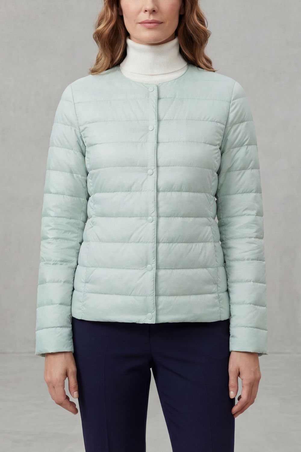 Brentford – Lightweight Quilted - Women’s Jacket-10469897208151-OLVIA ROSE LONDON
