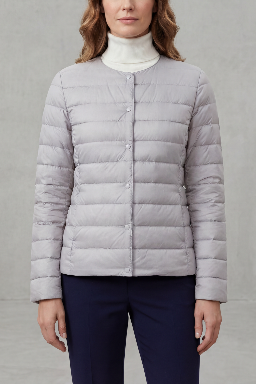 Brentford – Lightweight Quilted - Women’s Jacket-10469897208151-OLVIA ROSE LONDON