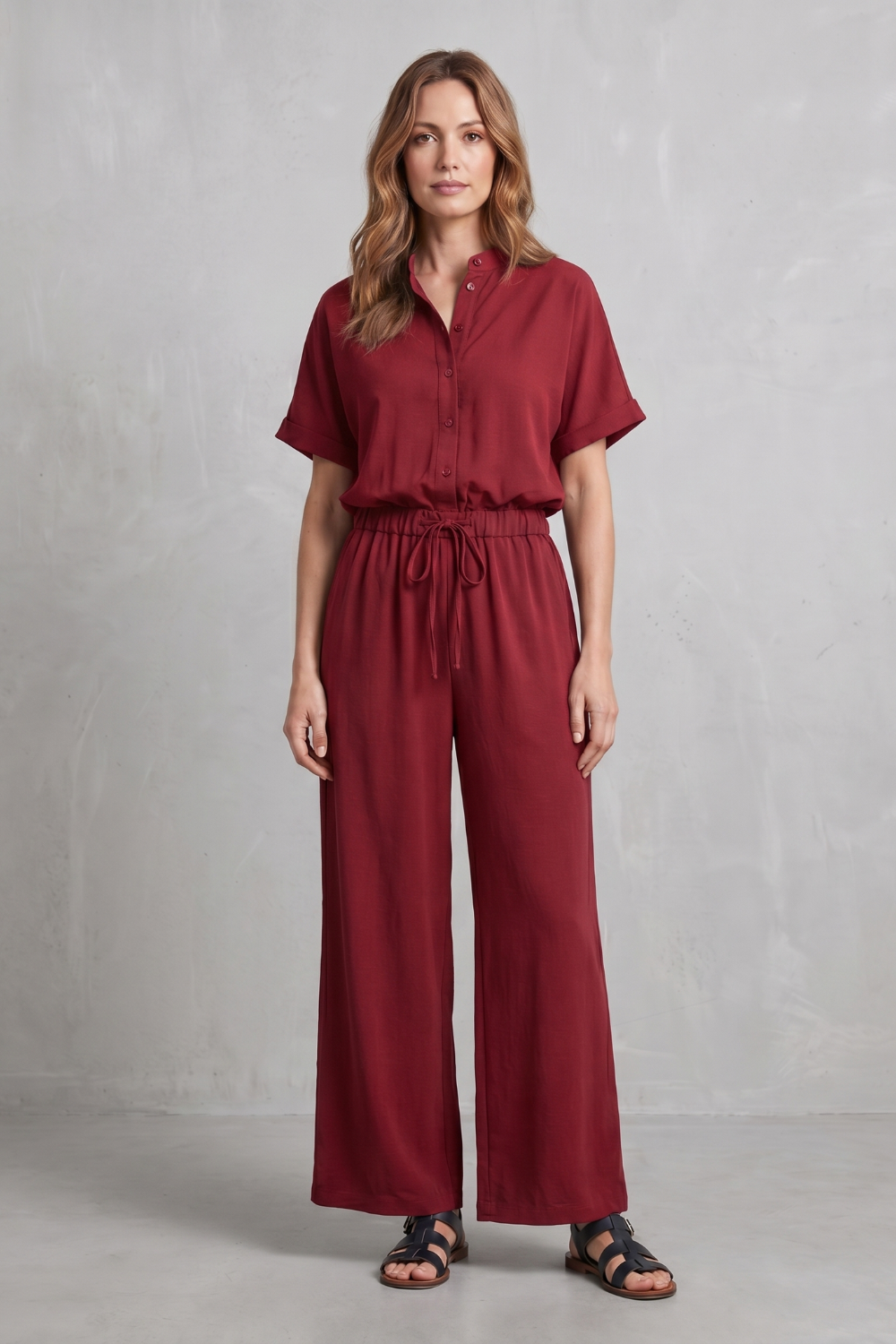 Celestine – Relaxed resort elegance – Two-piece set-10908545515863-OLVIA ROSE LONDON