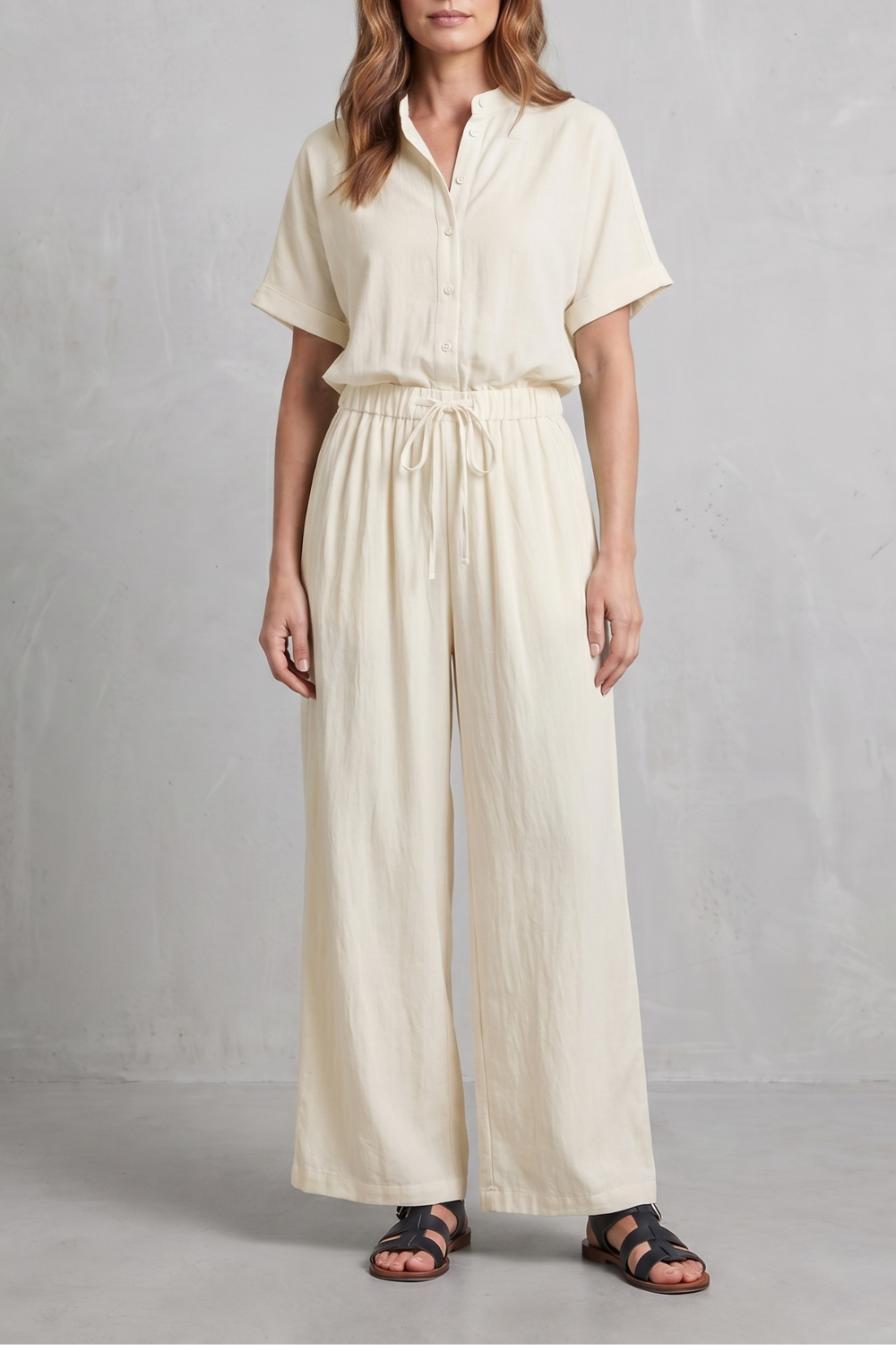 Celestine – Relaxed resort elegance – Two-piece set-10908545515863-OLVIA ROSE LONDON