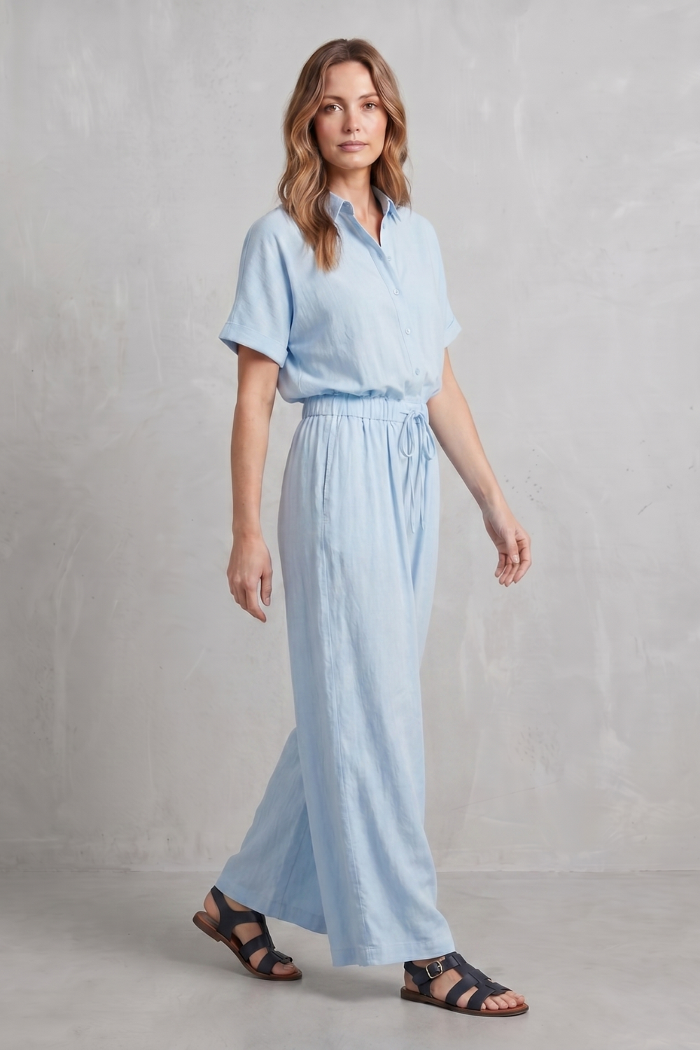Celestine – Relaxed resort elegance – Two-piece set-10908545515863-OLVIA ROSE LONDON