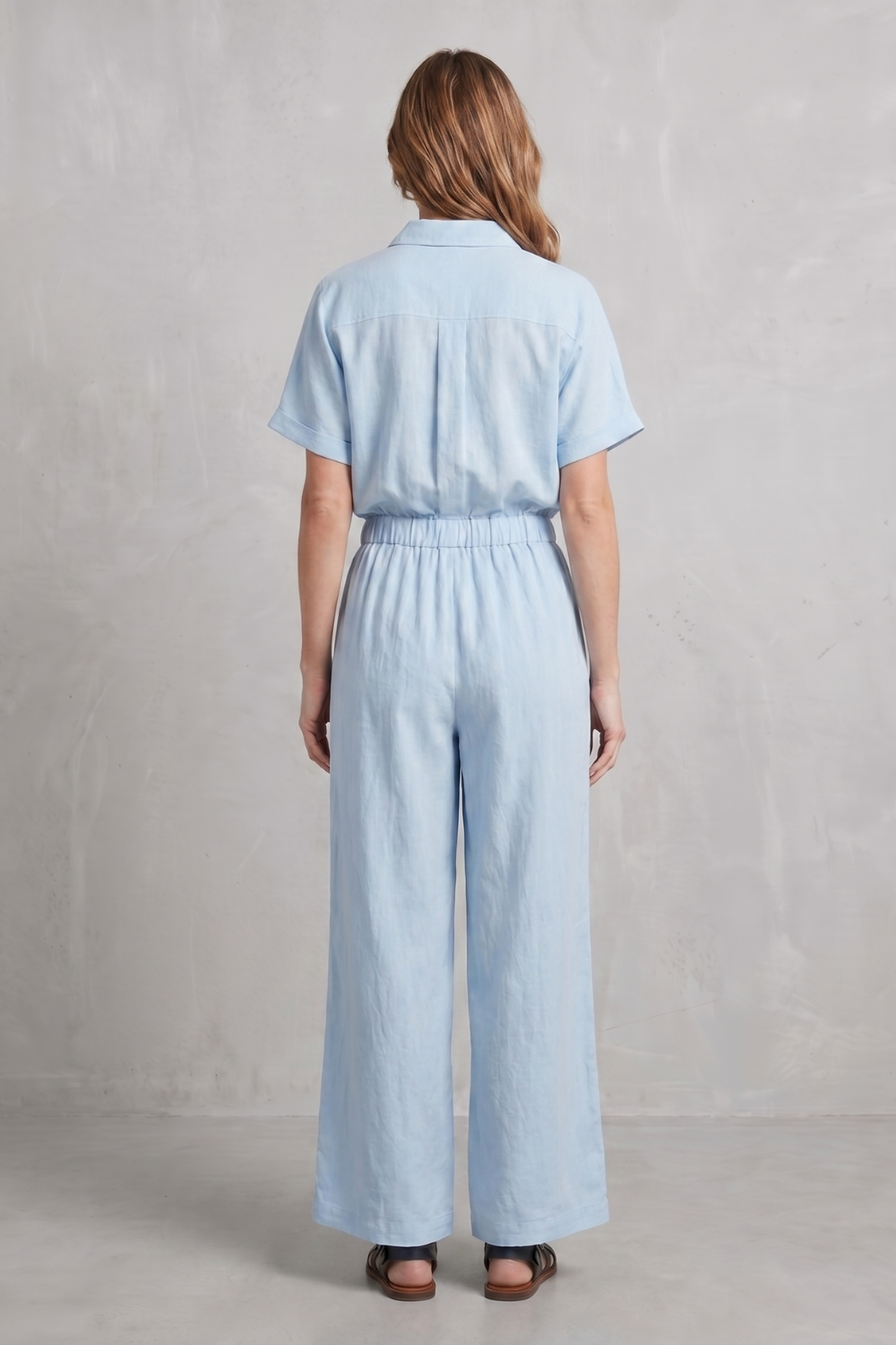 Celestine – Relaxed resort elegance – Two-piece set-10908545515863-OLVIA ROSE LONDON