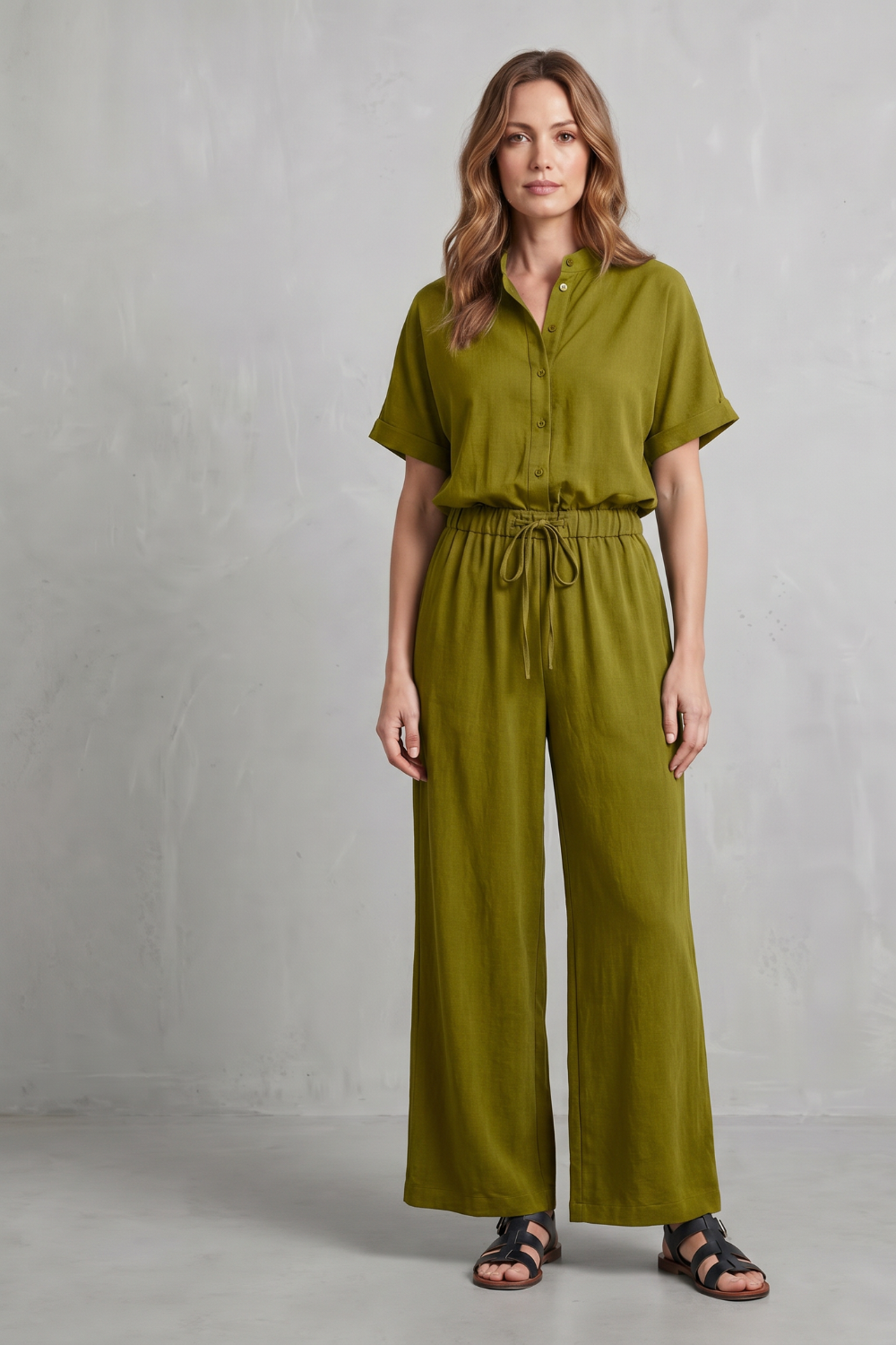Celestine – Relaxed resort elegance – Two-piece set-10908545515863-OLVIA ROSE LONDON