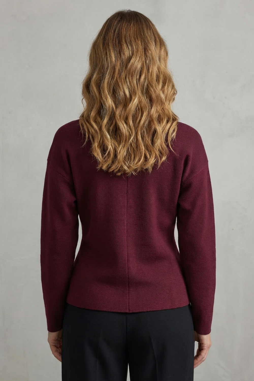 Clarette – Effortless Charm – Knitted Slim Jacket & Skirt Set-10508122095959-OLVIA ROSE LONDON