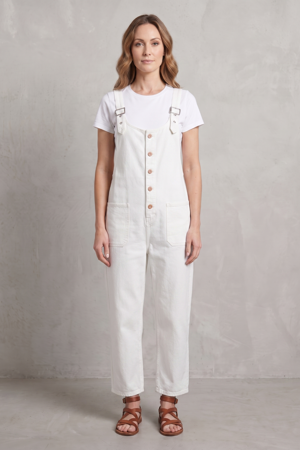 Denovia – Vintage denim charm – Overalls-10914652553559-OLVIA ROSE LONDON