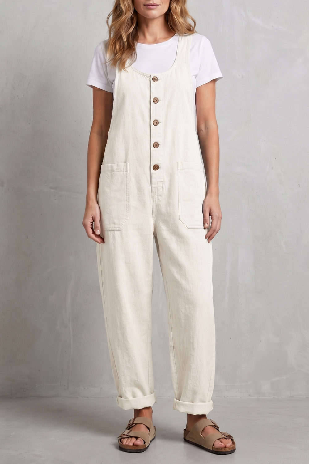 Denovia – Vintage denim charm – Overalls-10914652553559-OLVIA ROSE LONDON
