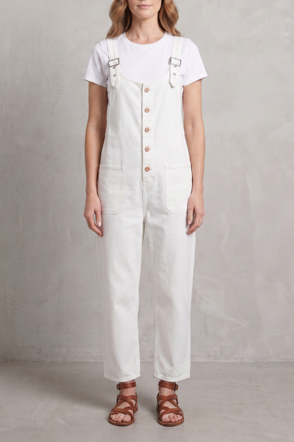 Denovia – Vintage denim charm – Overalls-10914652553559-OLVIA ROSE LONDON