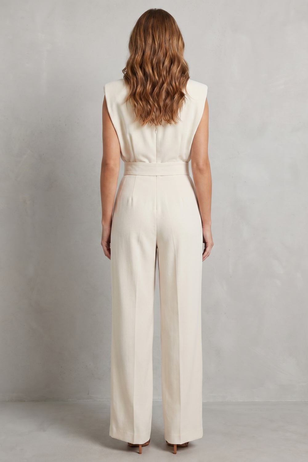 Elivra – Minimalist tailored elegance – Wide-leg jumpsuit-10911808684375-OLVIA ROSE LONDON