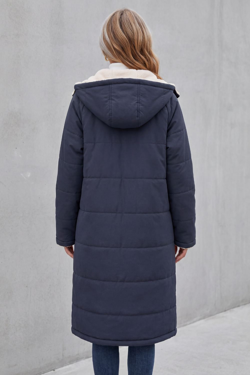 Fairford – Everyday comfort – Women’s fleece coat-10469897240919-OLVIA ROSE LONDON