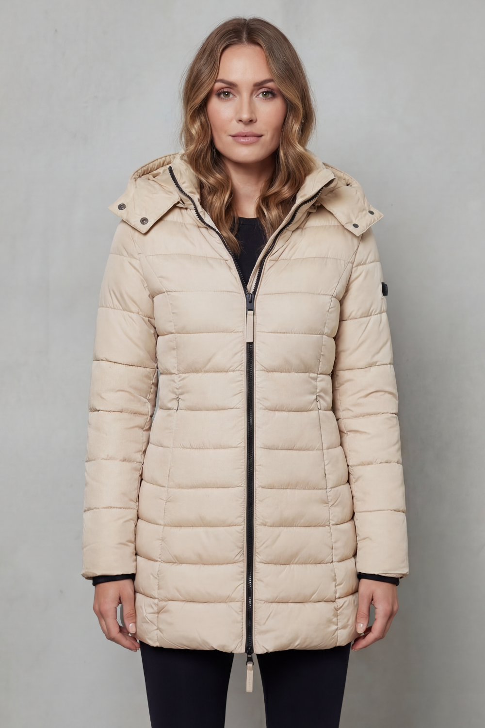 Haworth – Warm Quilted Women’s Puffer Jacket-10469897371991-ZARA MAE LONDON