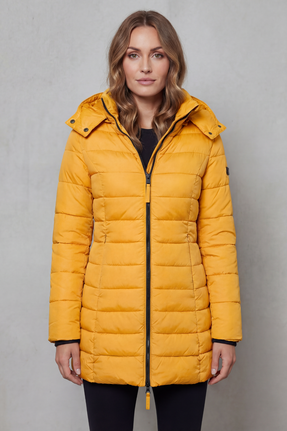 Haworth – Warm Quilted Women’s Puffer Jacket-10469897371991-OLVIA ROSE LONDON