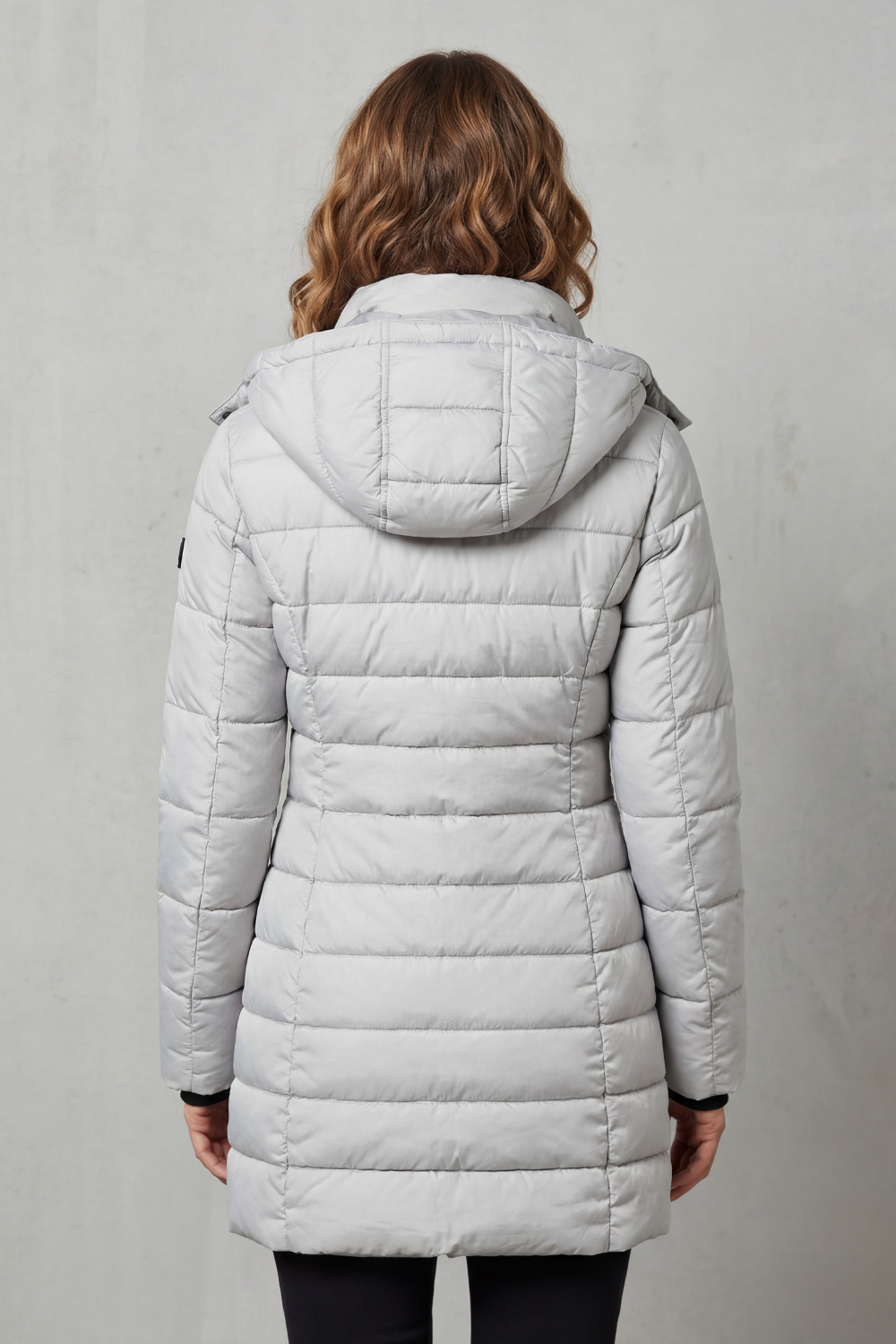Haworth – Warm Quilted Women’s Puffer Jacket-10469897371991-OLVIA ROSE LONDON
