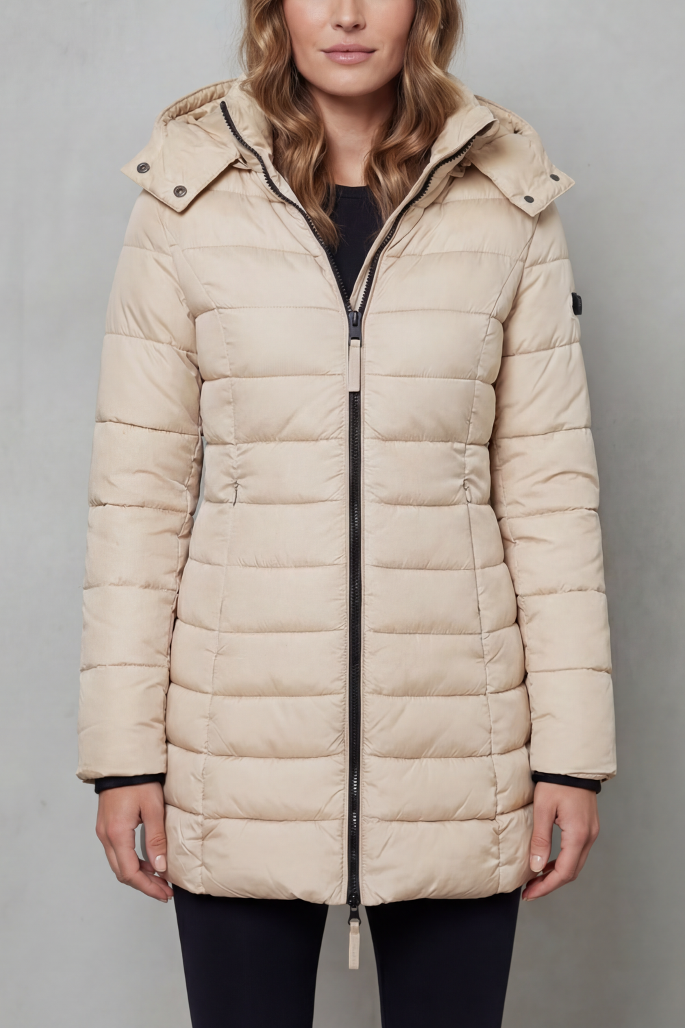 Haworth – Warm Quilted Women’s Puffer Jacket-10469897371991-OLVIA ROSE LONDON