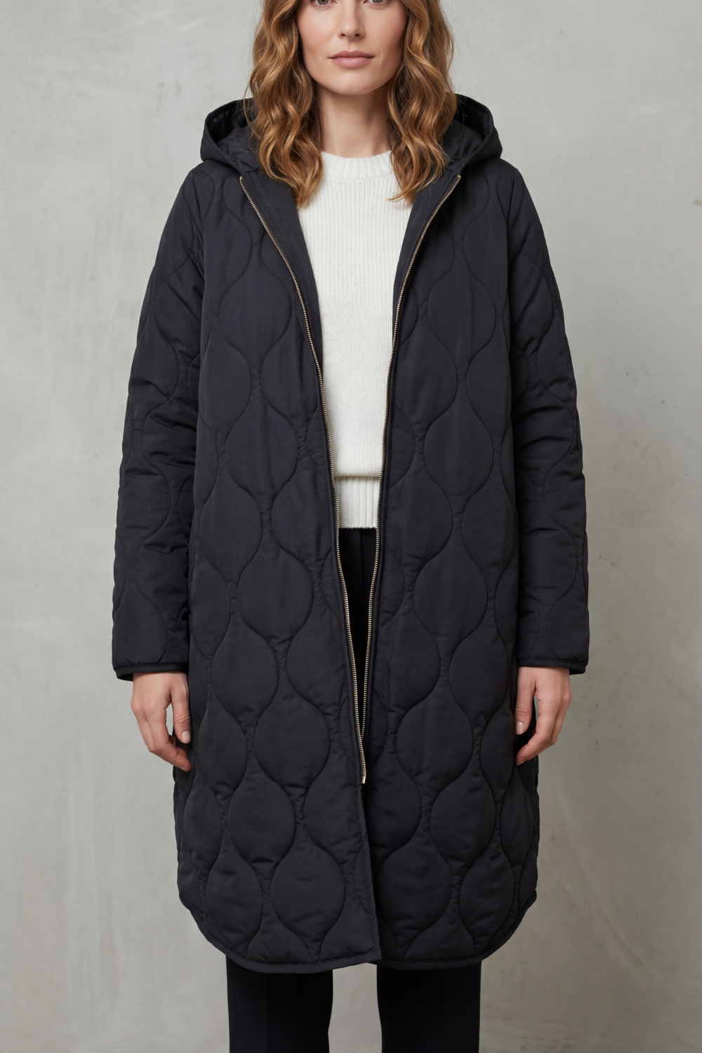 Kilkenny – Everyday Women’s Parka Coat-10469896946007-OLVIA ROSE LONDON