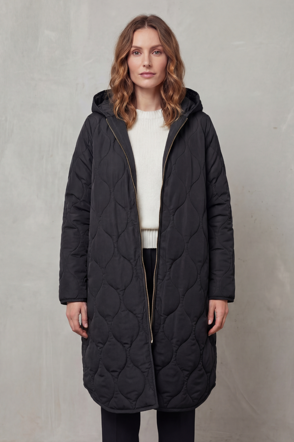 Kilkenny – Everyday Women’s Parka Coat-10469896946007-OLVIA ROSE LONDON