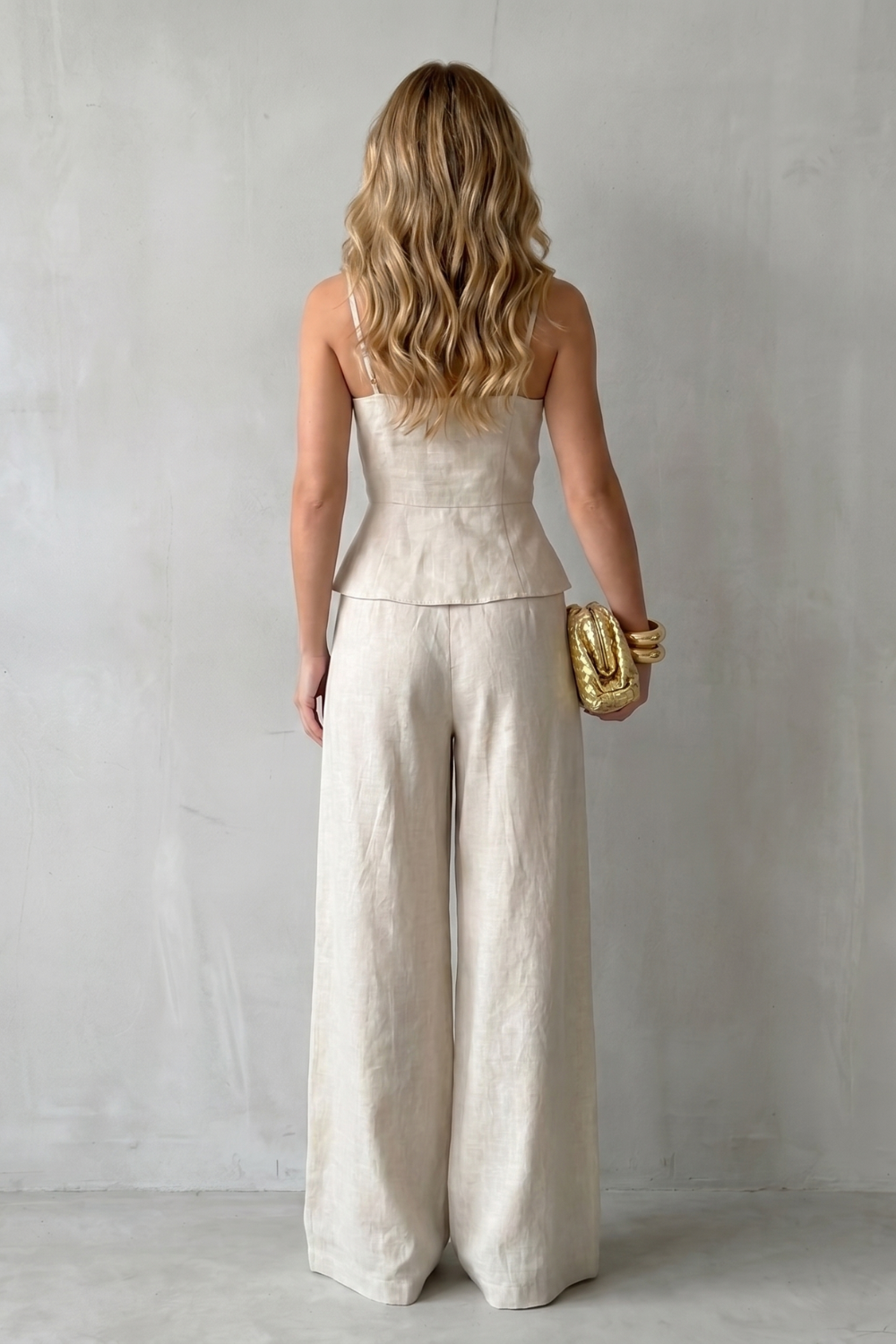 Lunara – Effortless resort elegance – Trouser set-10908607381847-OLVIA ROSE LONDON