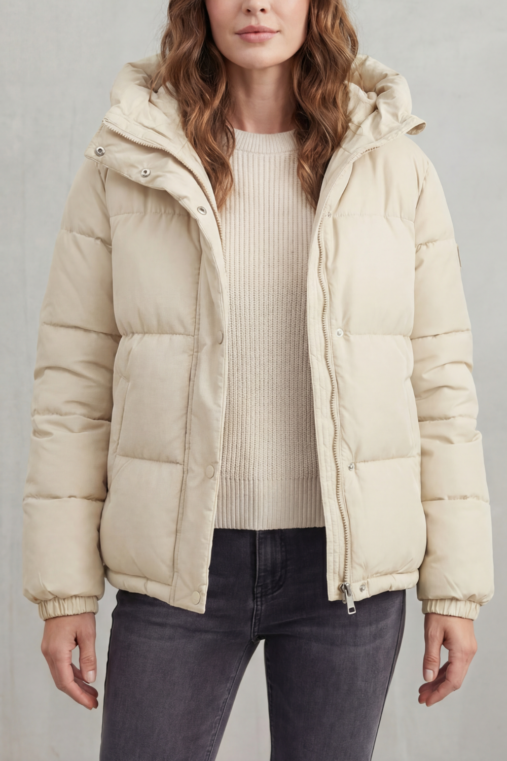 Marlivette – Quilted warmth – Puffer jacket-10469897273687-OLVIA ROSE LONDON