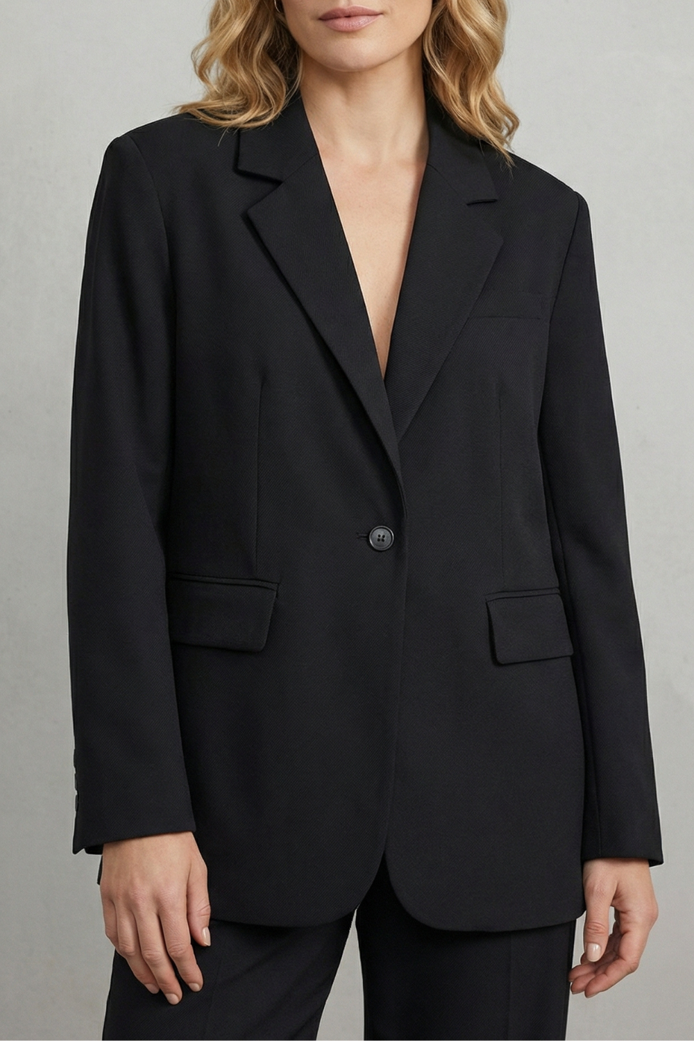 Monarchia – Oversized fit – Blazer-10427607318871-OLVIA ROSE LONDON