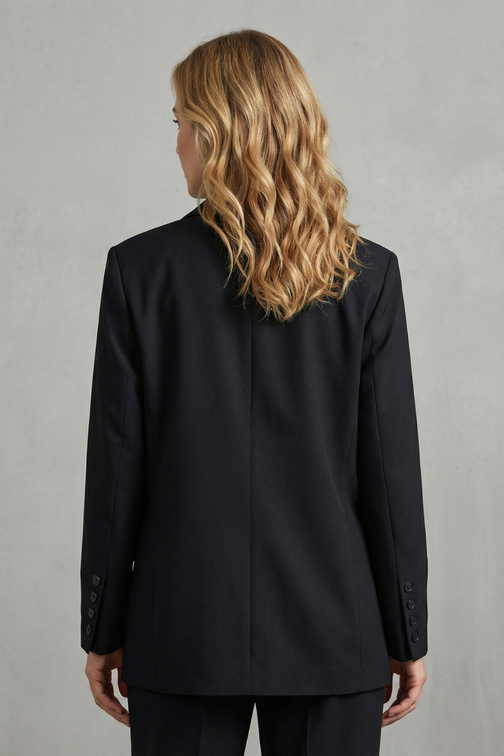 Monarchia – Oversized fit – Blazer-10427607318871-OLVIA ROSE LONDON