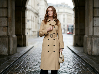 Trench Coats