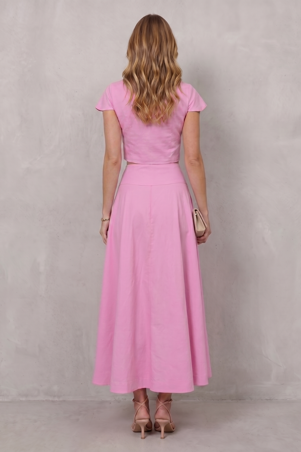 Rosaline – Parisian elegance – Skirt set-10908606988631-OLVIA ROSE LONDON