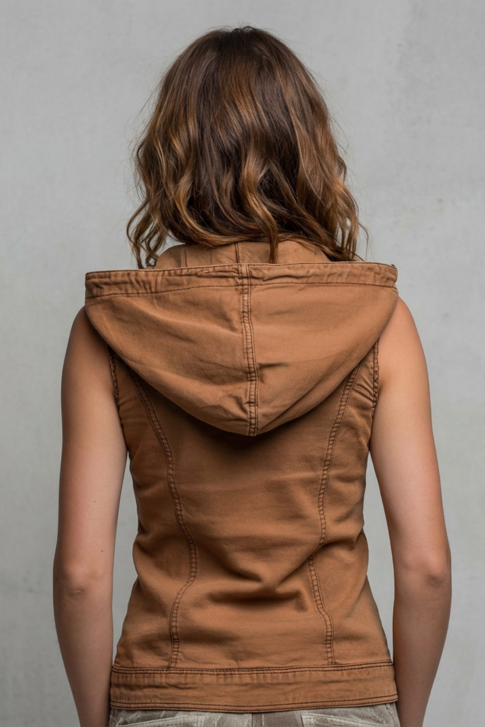 Rovenca – Urban edge – Hooded utility vest-10497645838679-OLVIA ROSE LONDON