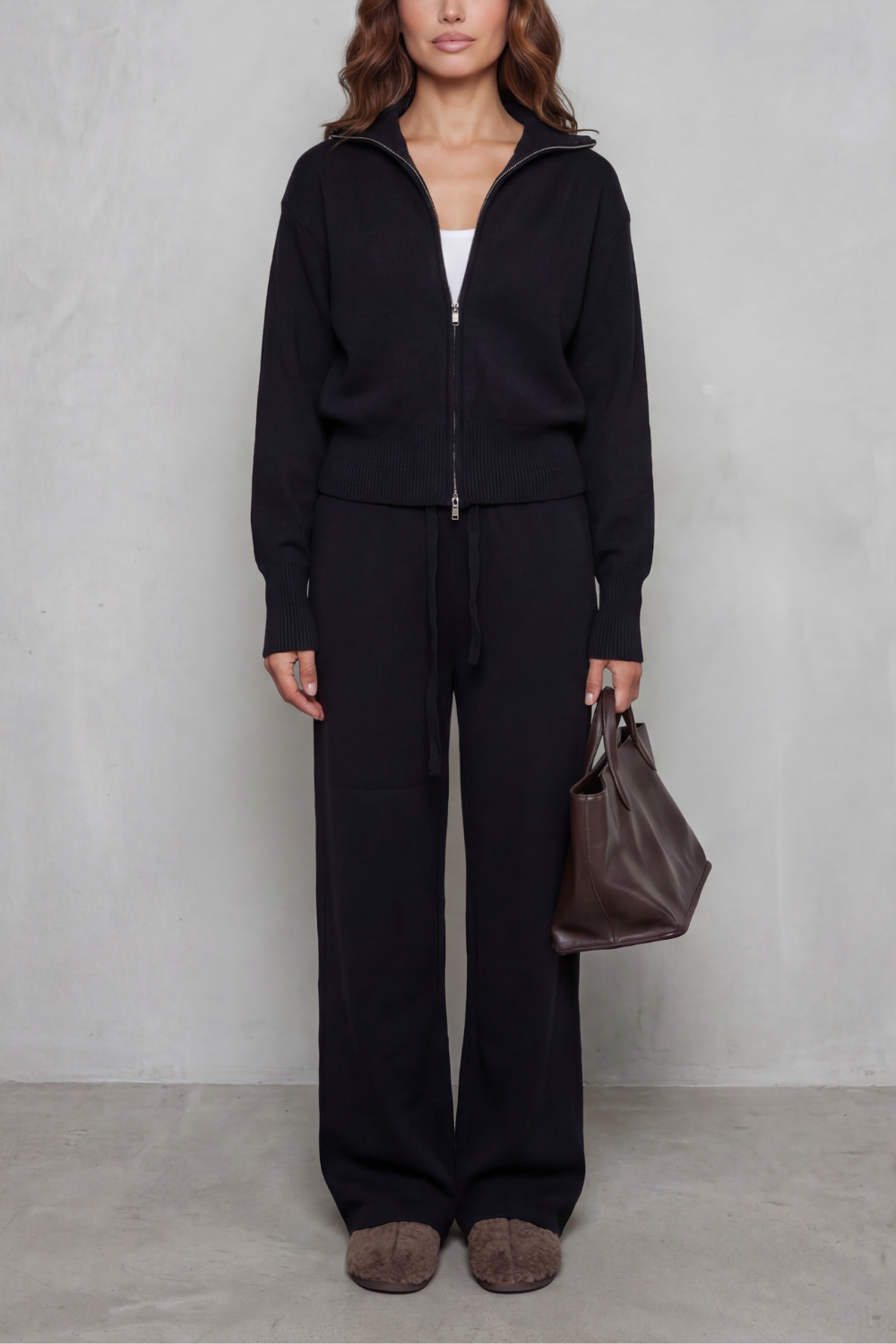 Seraluna – Relaxed knit – Lounge set-10486826008919-OLVIA ROSE LONDON