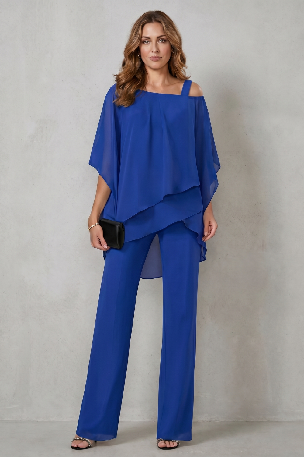 Seravine – Fluid layered elegance – Two-piece set-10765746536791-OLVIA ROSE LONDON
