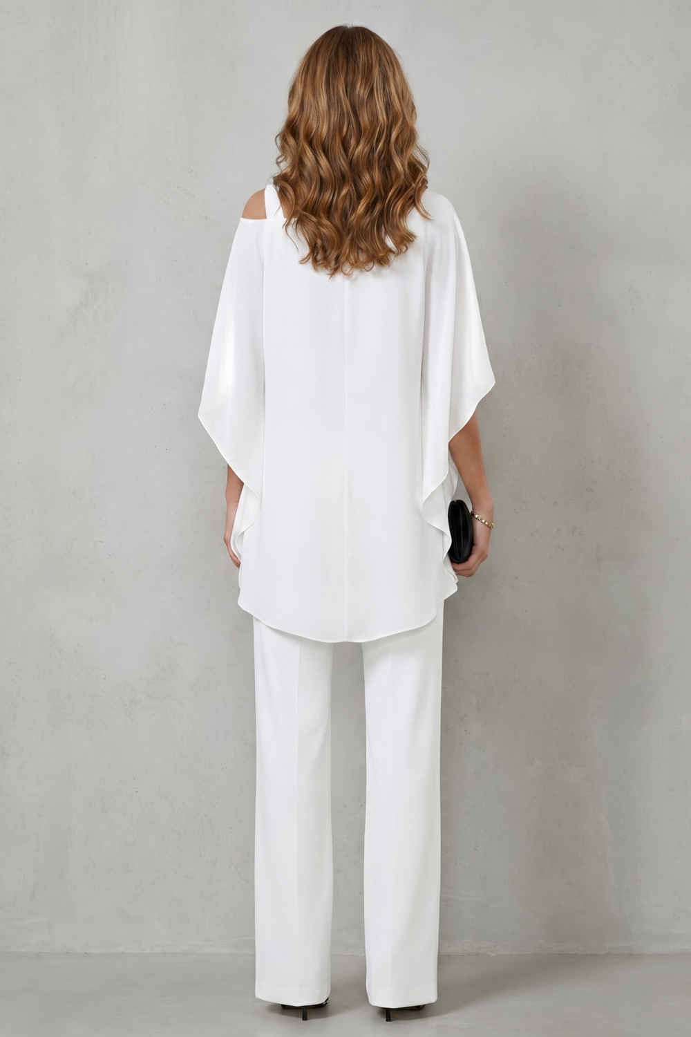 Seravine – Fluid layered elegance – Two-piece set-10765746536791-OLVIA ROSE LONDON