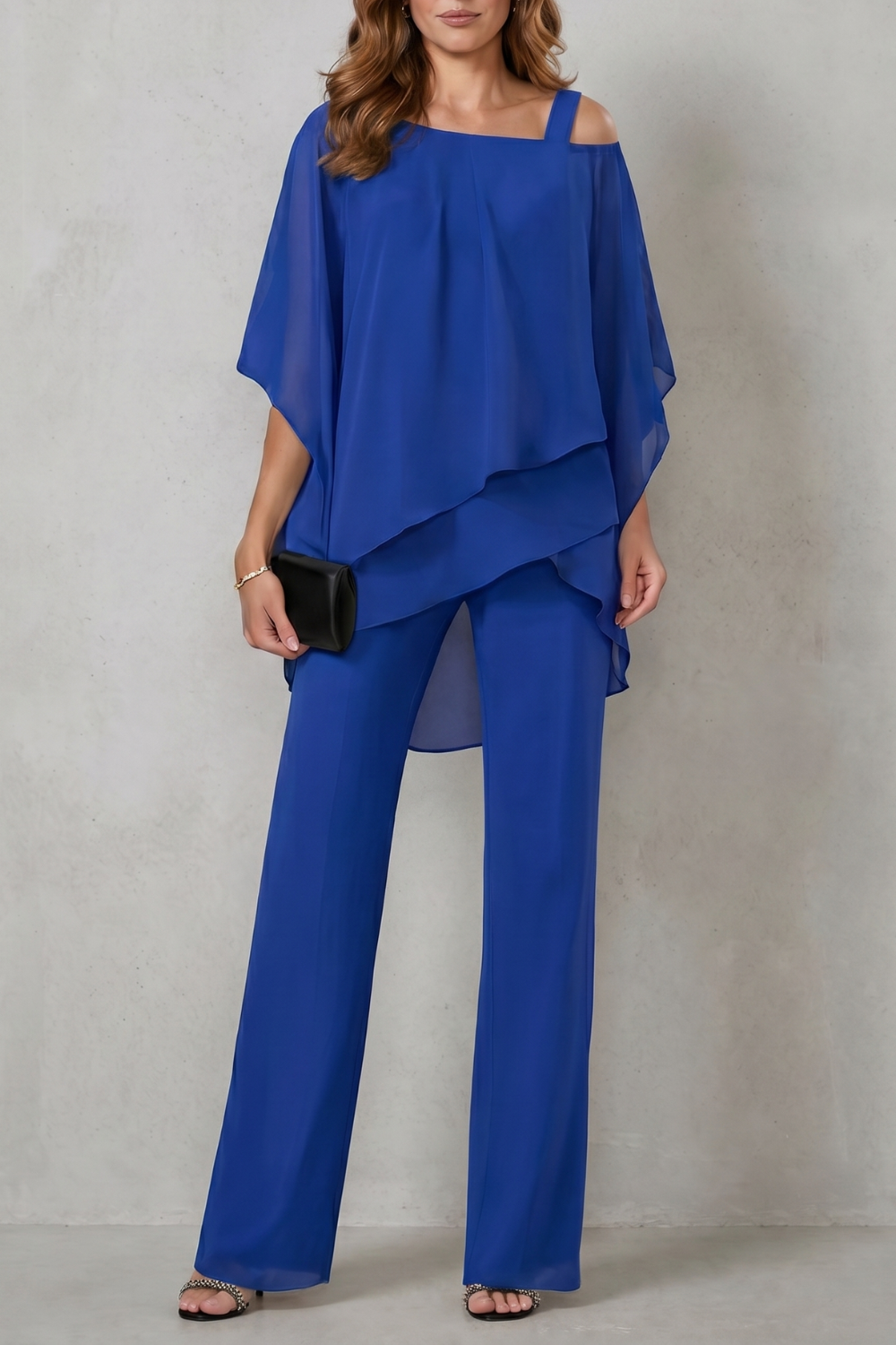 Seravine – Fluid layered elegance – Two-piece set-10765746536791-OLVIA ROSE LONDON
