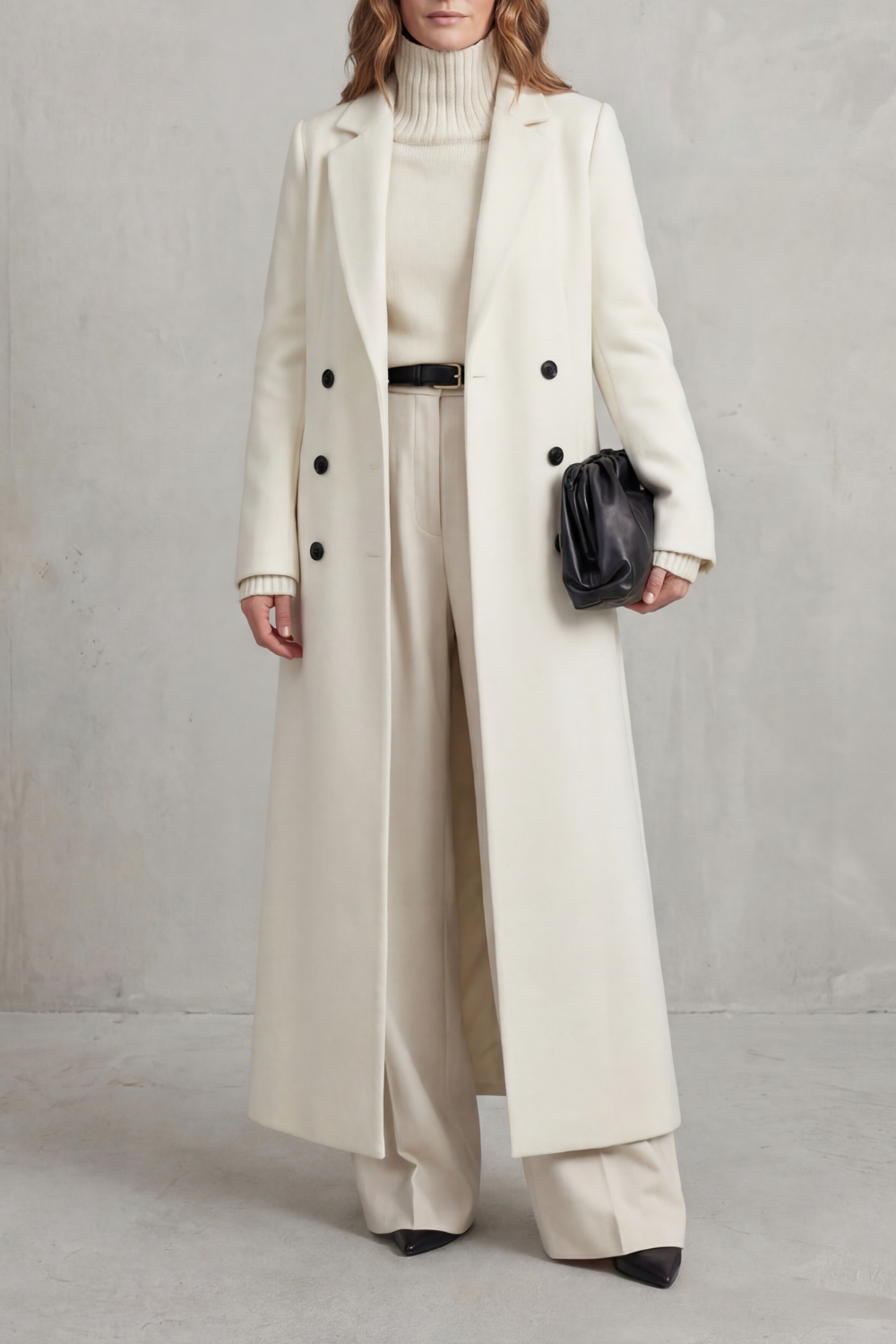 Valderine – Tailored fit – Long wool coat-10494037688663-OLVIA ROSE LONDON