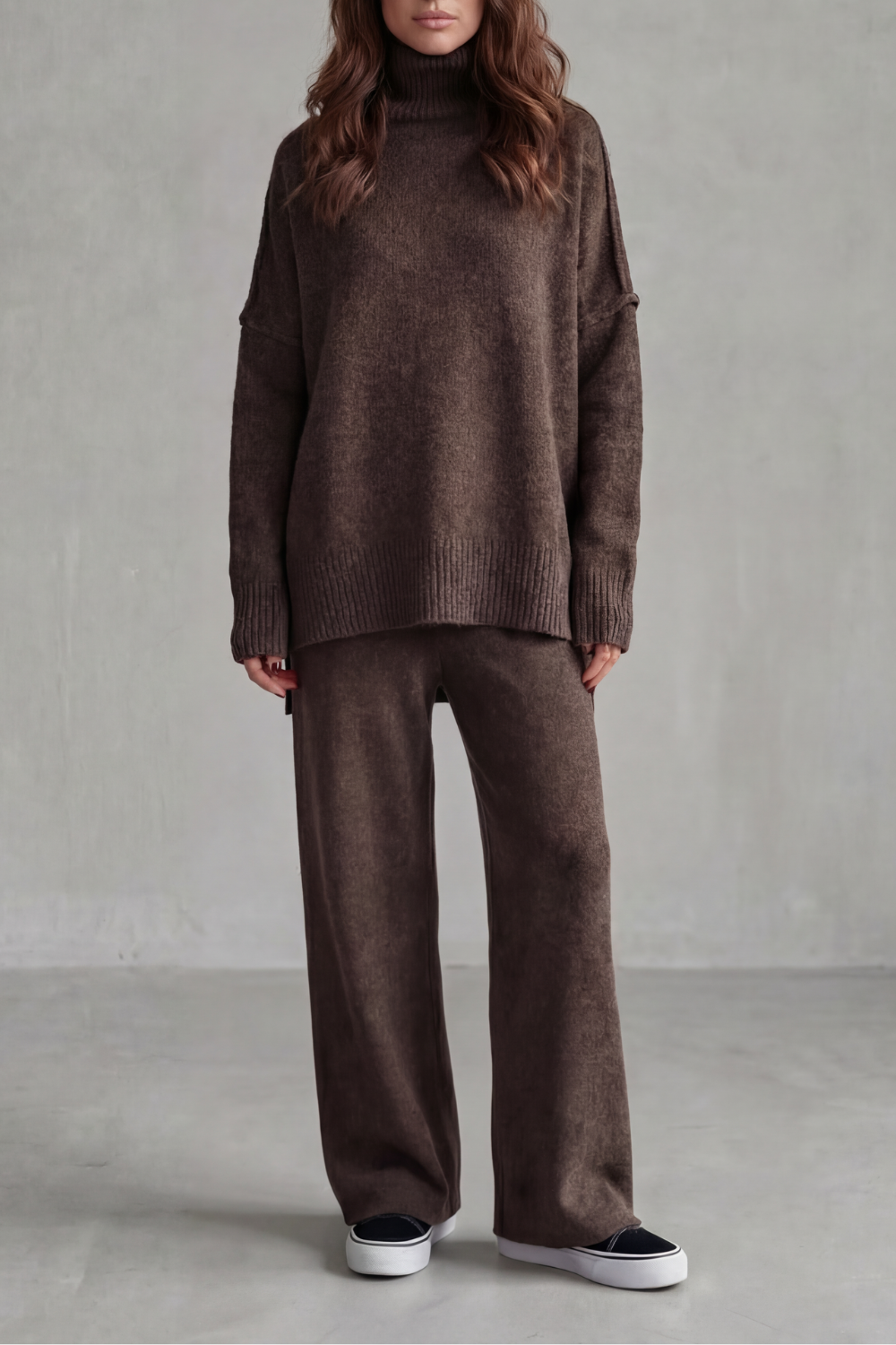 Valdessa – Relaxed warmth – Knit lounge set-10488087282007-OLVIA ROSE LONDON