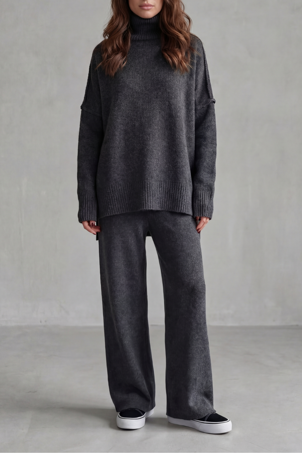 Valdessa – Relaxed warmth – Knit lounge set-10488087282007-OLVIA ROSE LONDON