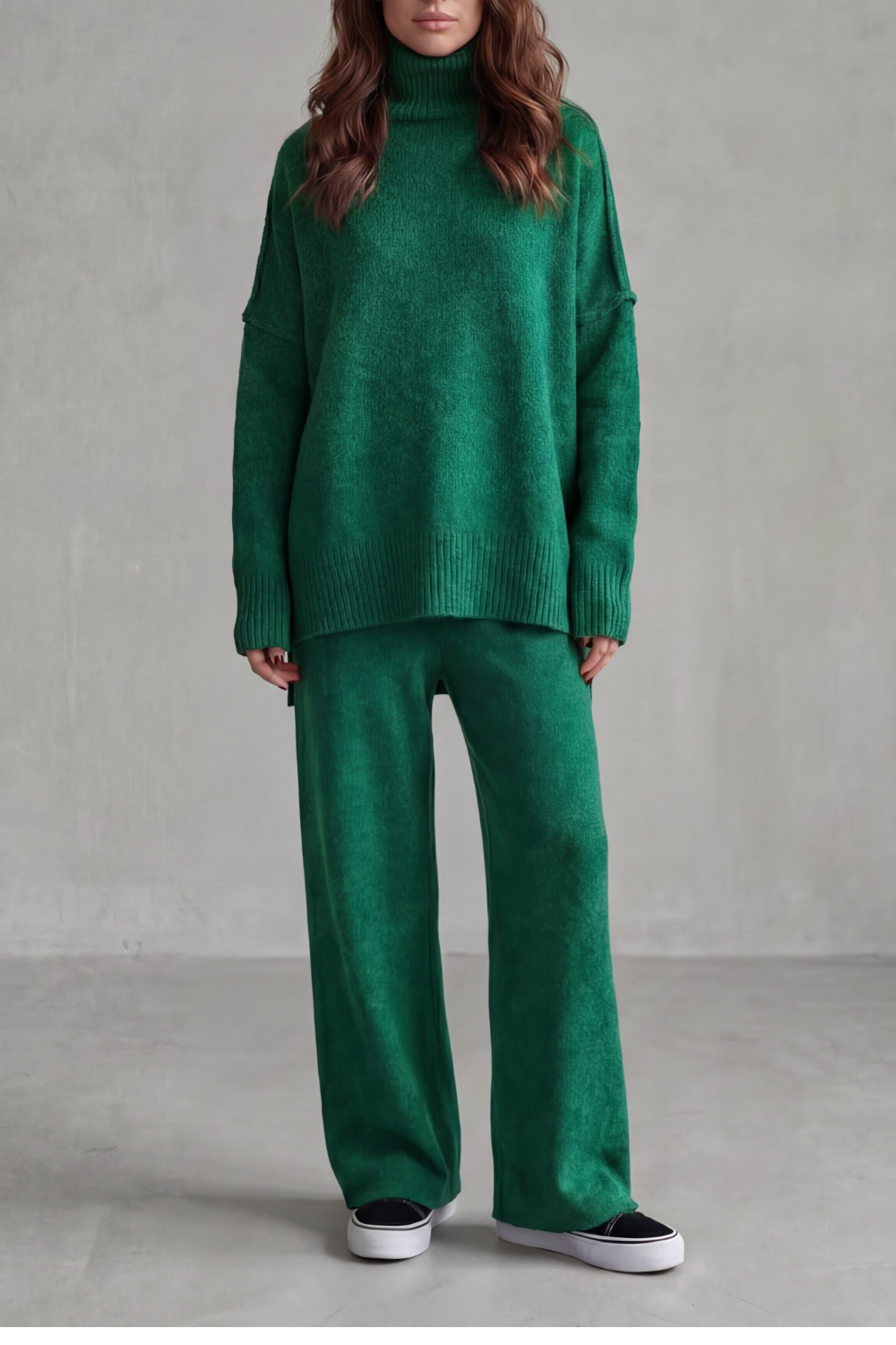 Valdessa – Relaxed warmth – Knit lounge set-10488087282007-OLVIA ROSE LONDON