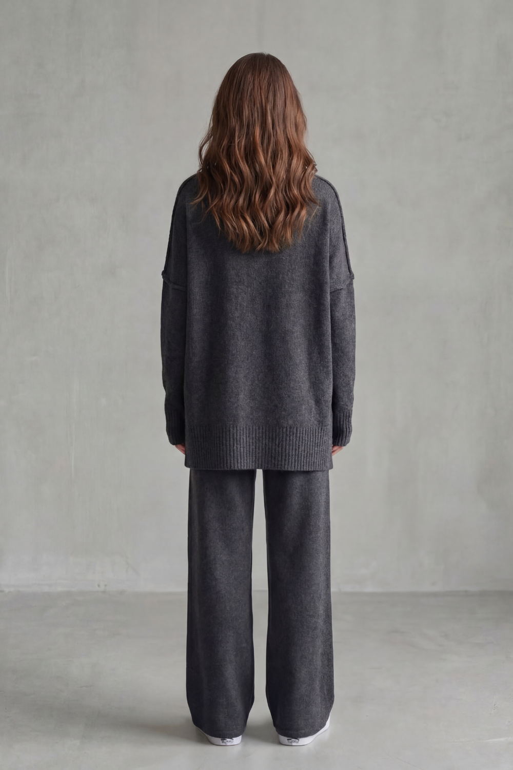 Valdessa – Relaxed warmth – Knit lounge set-10488087282007-OLVIA ROSE LONDON