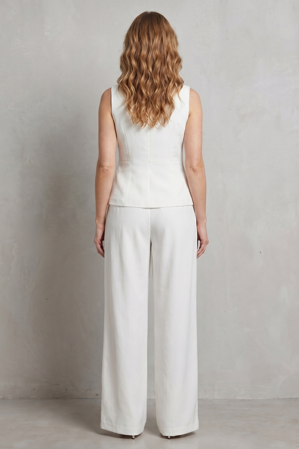Valessia – Tailored sophistication – Waistcoat set-10908512289111-OLVIA ROSE LONDON