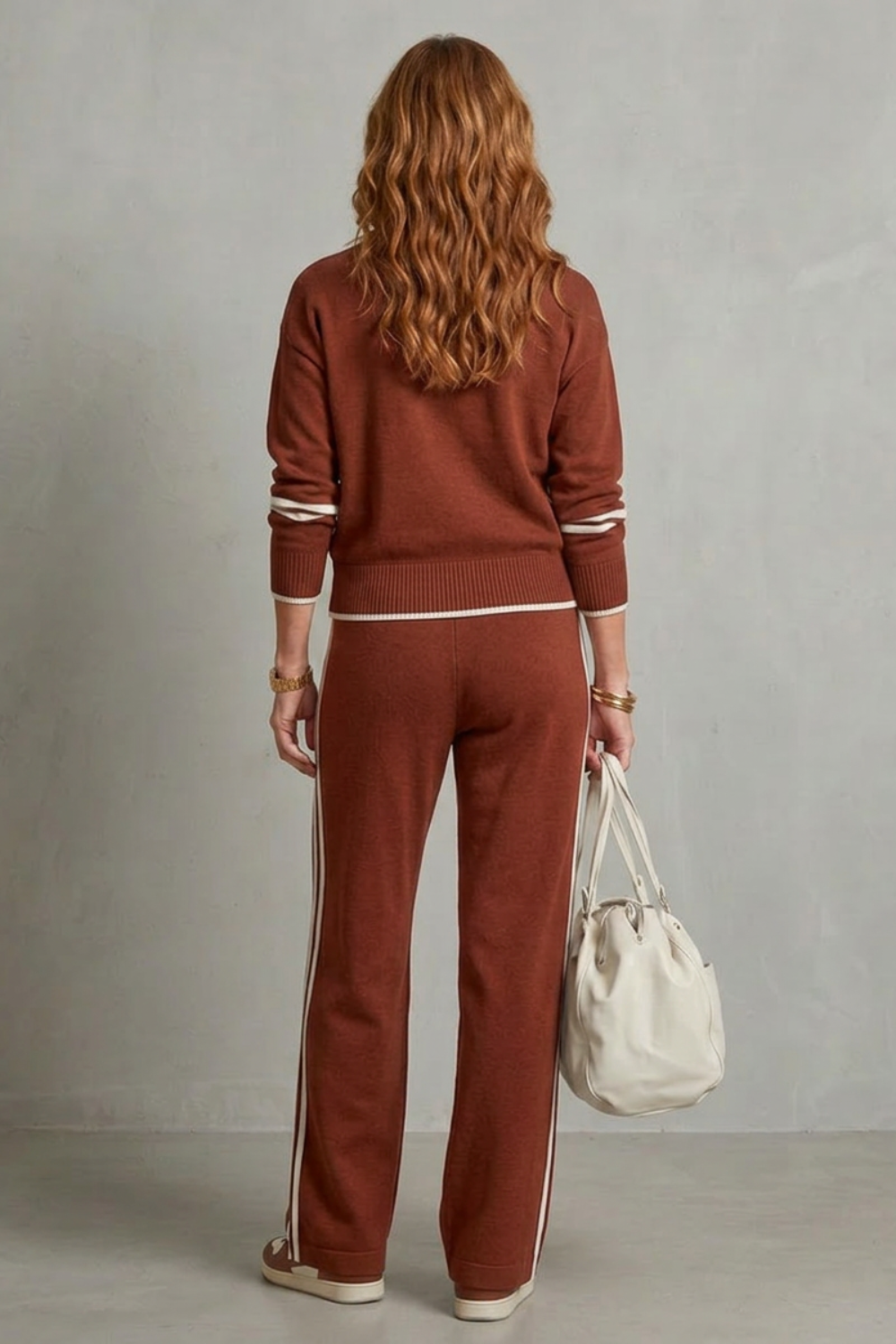 Vallora – Sporty contrast trim – Lounge set-10911790334295-OLVIA ROSE LONDON