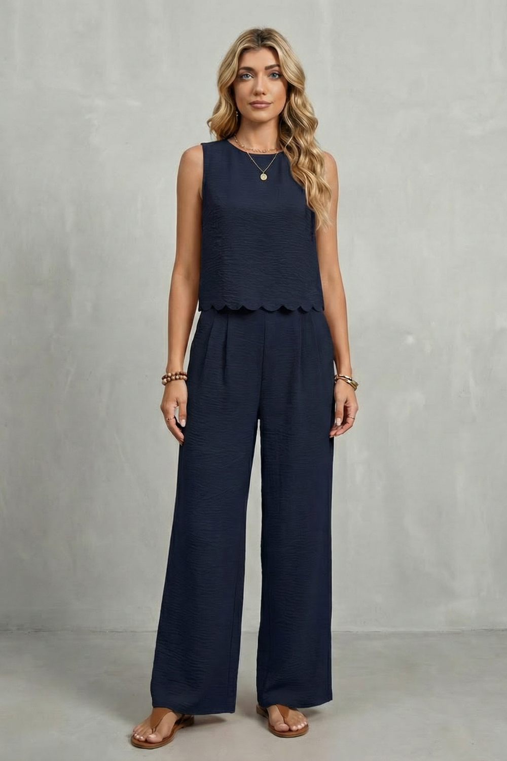 Velmira – Open-back bow detail – Two piece set-10747349762391-OLVIA ROSE LONDON