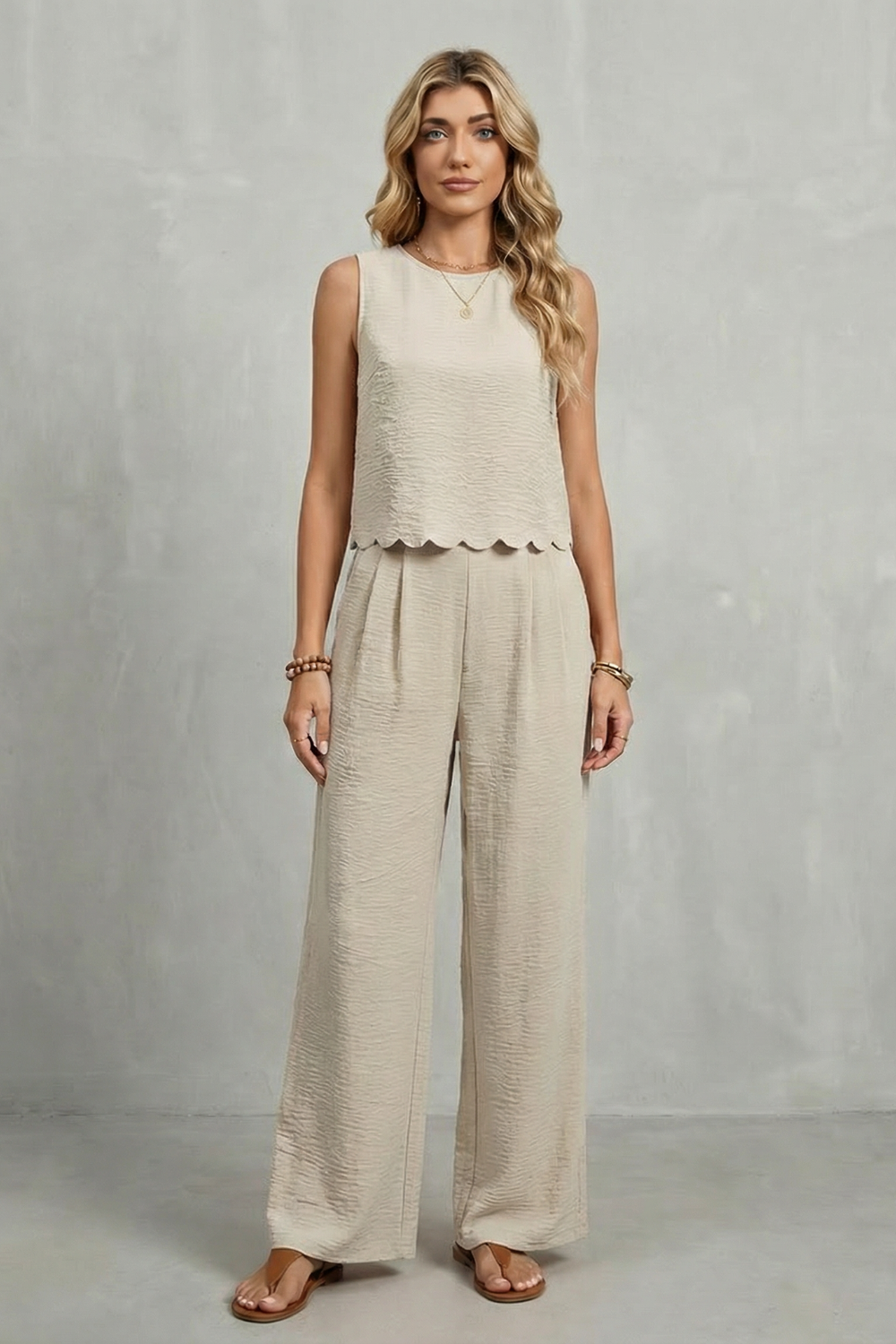 Velmira – Open-back bow detail – Two piece set-10747349762391-OLVIA ROSE LONDON