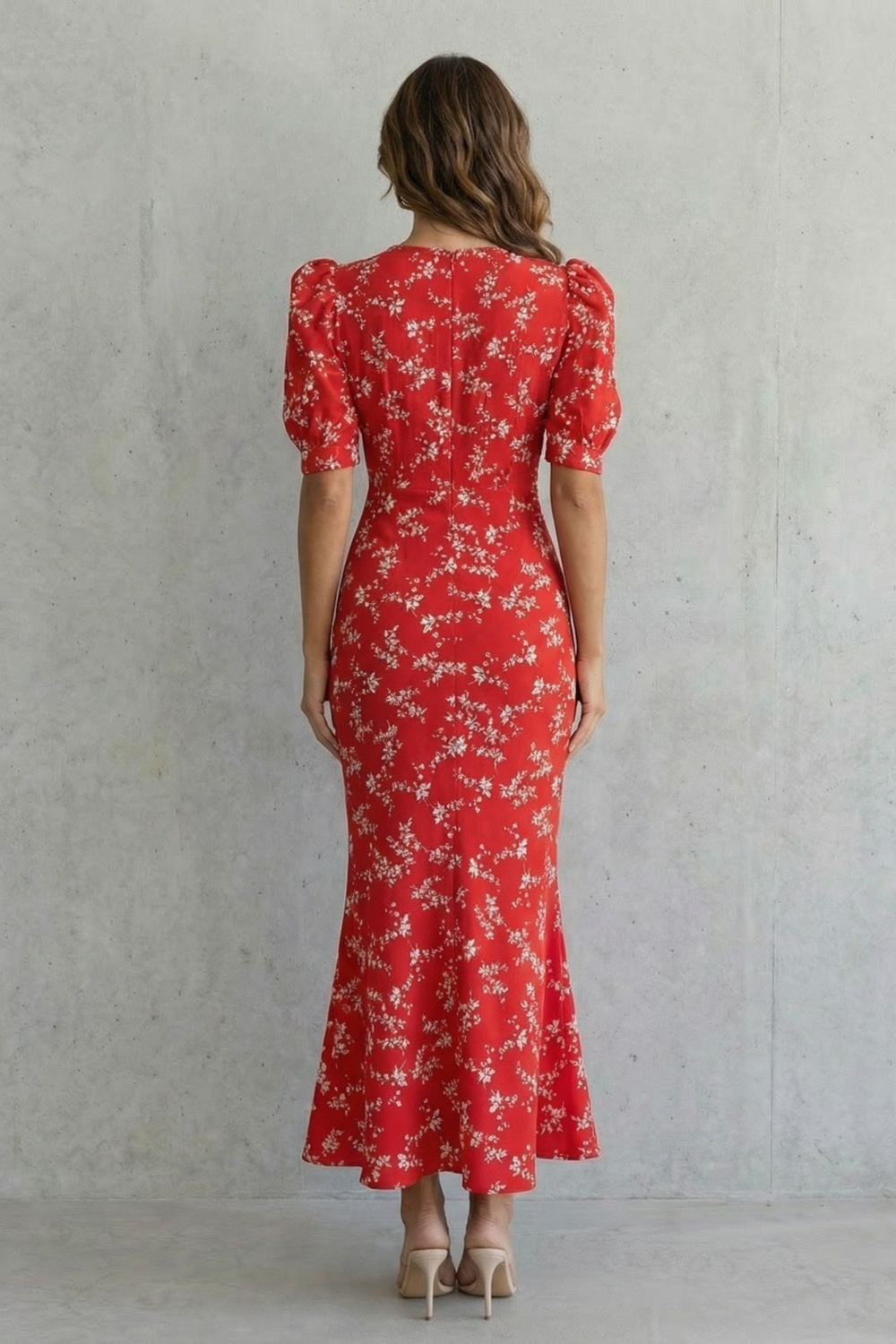 Velmora – Romantic floral elegance – Maxi dress-10747027063127-OLVIA ROSE LONDON